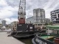 Nově vystavěný Hamburk