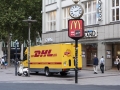 DHL v Hamburku