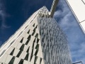 Bella Sky hotel - impozantní stavba