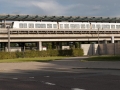 Metro, kde neexistuje kabina pro řidiče - jezdí samo.