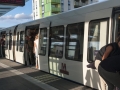Techno párty v metru