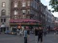 Asijská restaurace na náměstí Gammeltorv