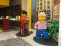 Jsme v Dánsku - tedy pravá Lego prodejna