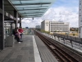 Metro na visuté dráze
