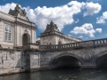Cesta kolem Christiansborg Palace