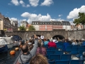 Cesta kolem Christiansborg Palace