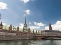 Gobeliner at Christiansborg Castle
