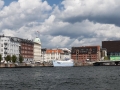 Pohled směrem k ulici Nyhavn