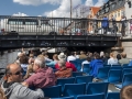 Příjezd zpět do ulice Nyhavn