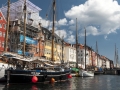 Příjezd zpět do ulice Nyhavn