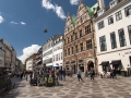 Domy na Amagertorv