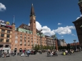 Náměstí před radnicí Rådhuspladsen