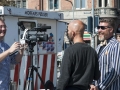 Rozhovor pro TV