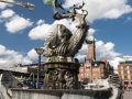 Hans Christian Andersen Statue