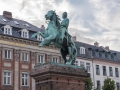 U koně na Højbro Square