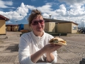 Sandwich z bufetu