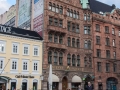 Jedna z nejkrásnějších budov v Malmo