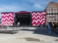 Druhá stage festivalu, tentokrát pro mladé
