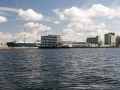 Přístav v Malmo