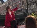 Švédka s výbornou angličtinou