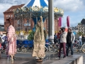 Na festivalu je veselo, přišli i takové příšerky