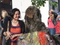 Na festivalu je veselo, přišli i takové příšerky