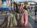 Na festivalu je veselo, přišli i takové příšerky