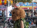 Na festivalu je veselo, přišli i takové příšerky