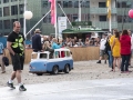 Na festivalu je veselo, přišli i takové příšerky
