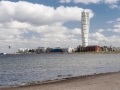Monumentální stavba  Turning Torso