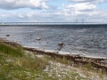 Pohled na Oresund most - 2. největší most
