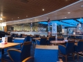 Restaurace v trajektu v 9. patře - pivo stálo cca 120Kč :-(