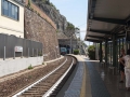 Nádraží v Manarola