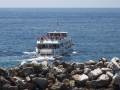 Pernamentní lodní přeprava pro turisty