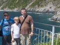 Záliv mezi Manarola a Corniglia