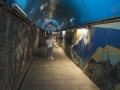 Tunel do středu města