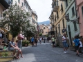 Hlavní ulice v Riomaggiore