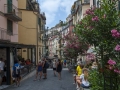 Hlavní ulice v Riomaggiore