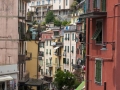 Hlavní ulice v Riomaggiore