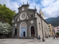 Kostel San Giovanni Battista of Riomaggiore