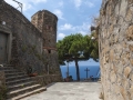 Horní pevnost nad Riomaggiore
