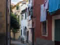 Jedna z bočních ulic v Monterosso Al Mare