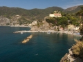 Pláž v Monterosso Al Mare