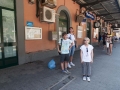 Na nÃ¡draÅ¾Ã­ v Monterosso Al Mare