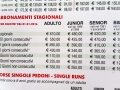 Cenik skipassu