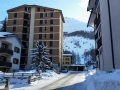 U hotelu Arlecchino