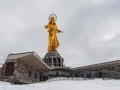 Nostra Signora D'Europa u sjezdovky Motta