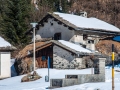 Pohled na prehradu Albignasee