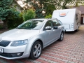 Karavan privezeny z pujcovny