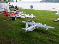 RC modely v kempu Bezdrev